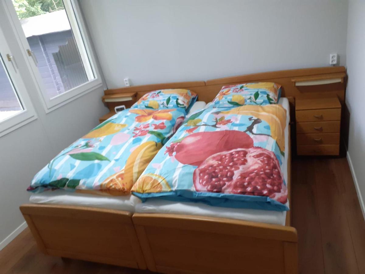 Bungalow/Vakantiehuis Op Park Bavelds Dennen Denekamp Ngoại thất bức ảnh