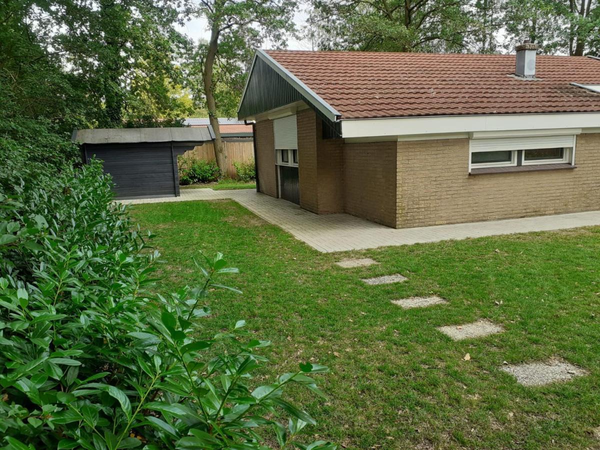 Bungalow/Vakantiehuis Op Park Bavelds Dennen Denekamp Ngoại thất bức ảnh