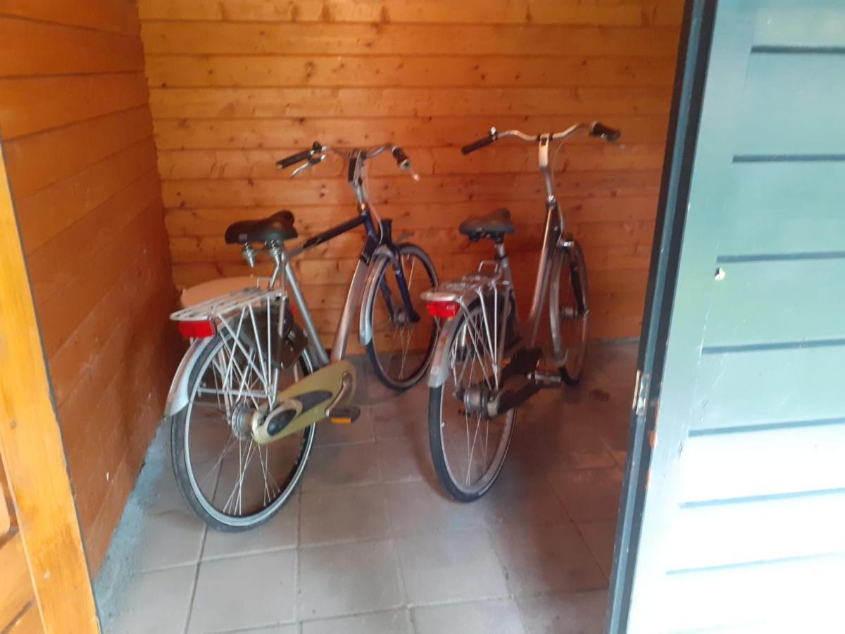 Bungalow/Vakantiehuis Op Park Bavelds Dennen Denekamp Ngoại thất bức ảnh