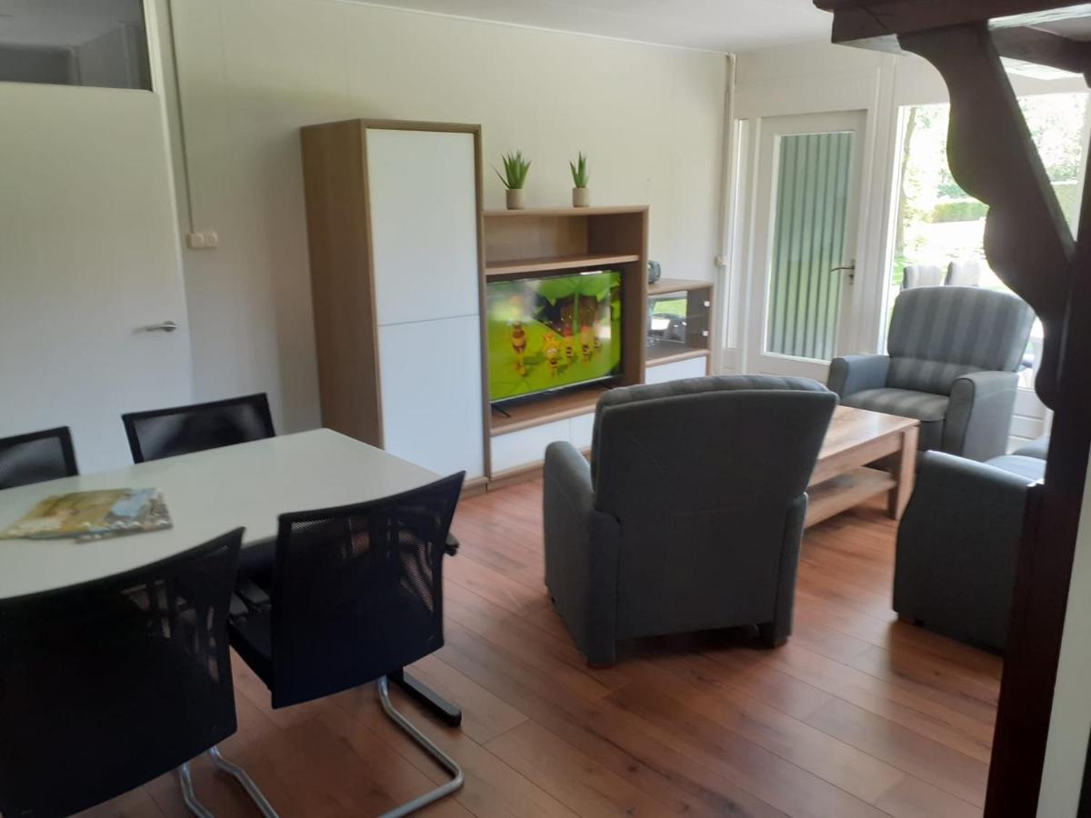 Bungalow/Vakantiehuis Op Park Bavelds Dennen Denekamp Ngoại thất bức ảnh
