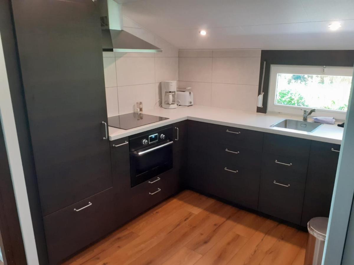 Bungalow/Vakantiehuis Op Park Bavelds Dennen Denekamp Ngoại thất bức ảnh